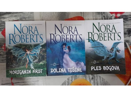 Trilogija Krug - Nora Roberts