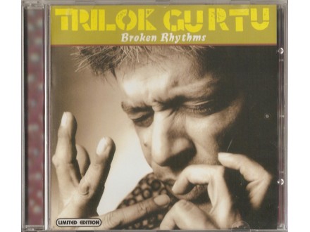 Trilok Gurtu ‎– Broken Rhythms CD