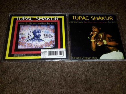 Tupac Shakur - In conversation