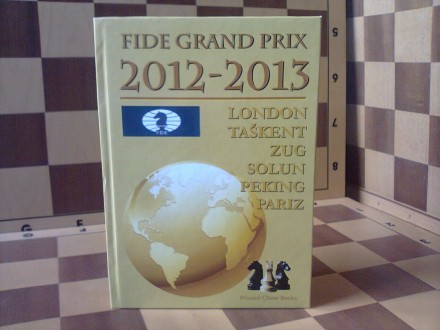 Turniri FIDE GRAND PRIX 2012-2013 (sah)