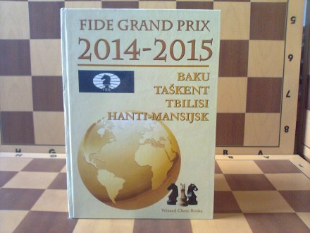 Turniri FIDE GRAND PRIX 2014-2015 (sah)
