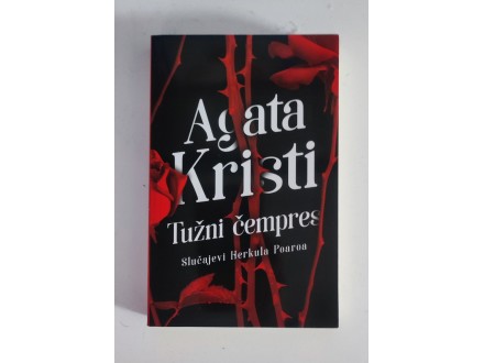 Tužni čempres - Agata Kristi