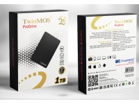 TwinMos eksterni 3.0 HDD 2,5`