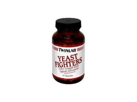 Twinlab yeast fighters (protiv kandide) 90 kapsula