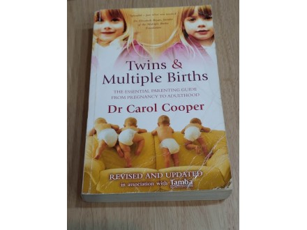 Twins &; multiple births - dr Carol Cooper
