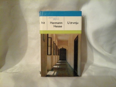 U žrvnju Hermann Hesse Herman Hese