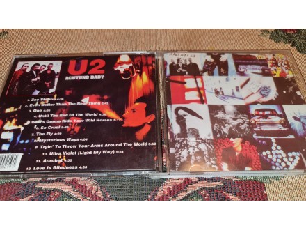 U2 - Achtung baby
