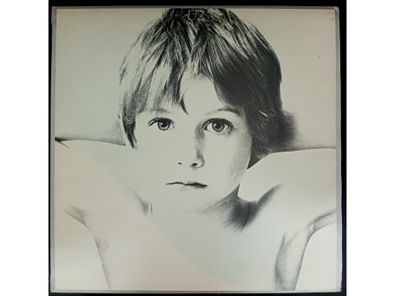 U2-Boy LP (MINT, Jugoton, 1987)