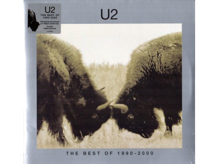 U2 - The Best Of 1990-2000 (2LP)
