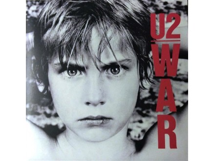 U2 - War (Heavy Weight Vinyl)