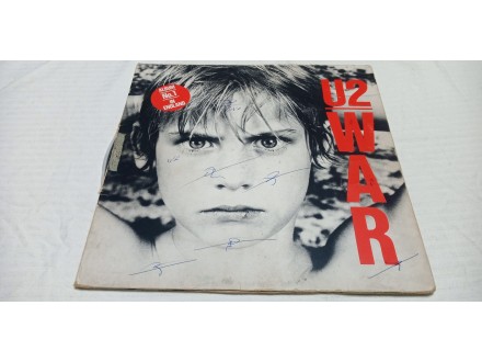 U2-War