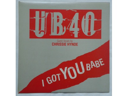 UB 40  -  I GOT YOU BABE