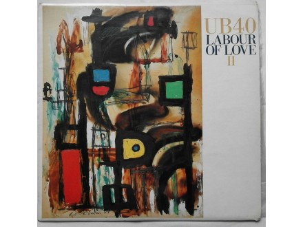 UB 40 - LABOUR OF LOVE II