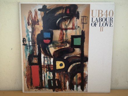UB 40:Labour of Love II