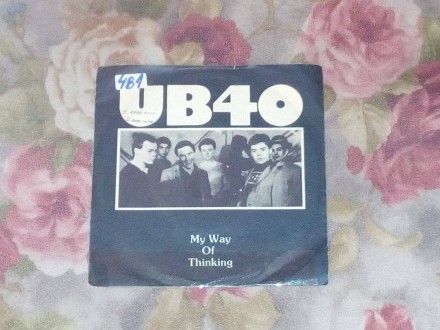 UB 40 - My Way Of Thinking