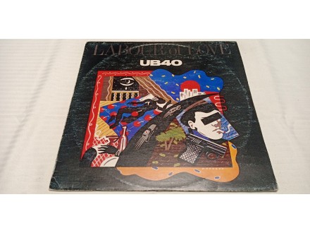 UB40-Labour of Love
