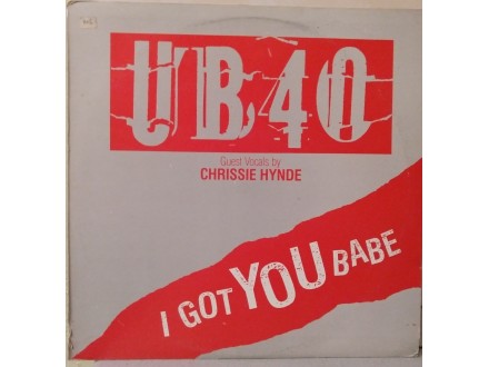 UB40 – I Got You Babe