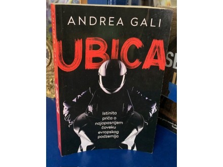 UBICA  - Andrea Gali