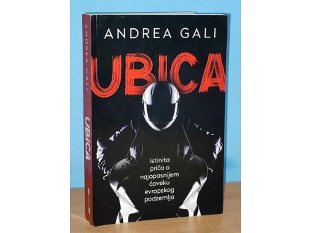 UBICA Andrea Gali