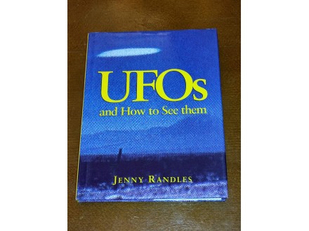 UFO`s and How to See Them