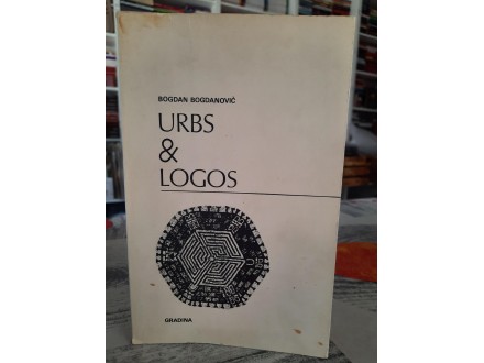 URBS &; LOGOS - Bogdan Bogdanović