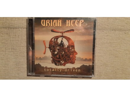 URIAH HEEP - Totally Driven ( 2 cd)