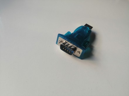 USB 2.0 na RS232 serijski port adapter