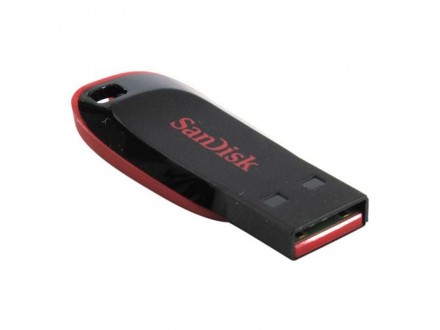 USB FD 32GB SanDisk Cruzer Blade SDCZ50-032G-B35