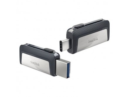 USB FD 32GB SanDisk Ultra Dual Drive SDDDC2-032G-G46
