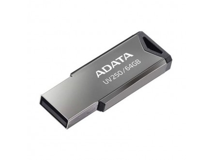 USB FD 64GB AData AUV250-64G-RBK