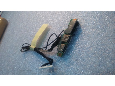 USB KONEKTOR ZA  MSI EX610 ( MS-163D ) EX610X