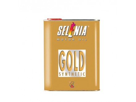Ulje motorno Selenia Gold 2/1 10W-40-zamenski rezervni deo