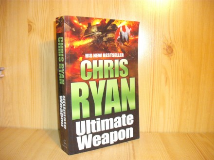 Ultimate Weapon - Chris Ryan