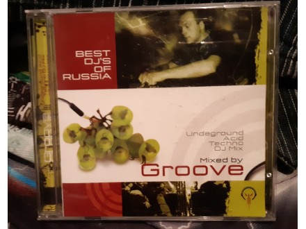 Underground Acid Techno DJ Mix -  Best DJ`s Of Russia