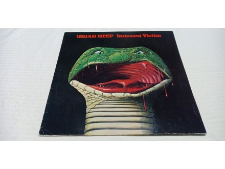 Uriah Heep-Innocent Victim