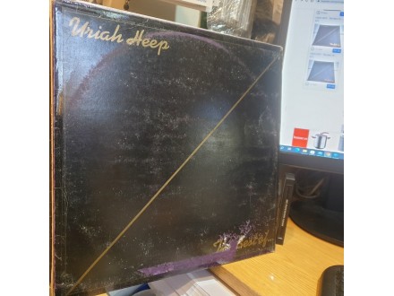Uriah Heep ‎– The Best Of..., LP