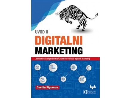 Uvod u digitalni marketing - Cecilia Figueroa