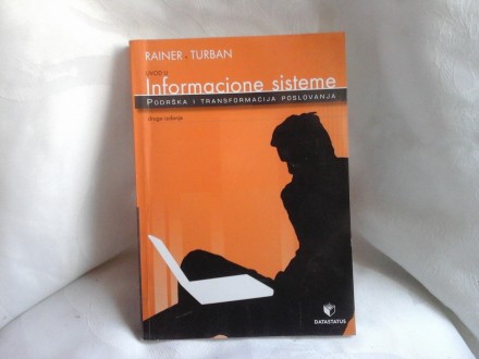Uvod u informacione sisteme Rainer Turban