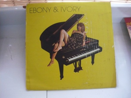 V.A. - Ebony &; Ivory