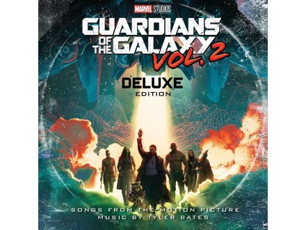 V/A-Guardians Of.. -Deluxe-