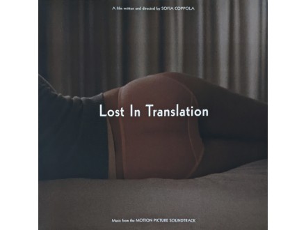 V/A-Lost In Translation