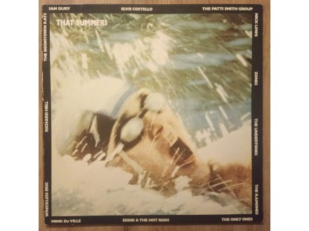 V/A ‎– That Summer! (Undertones, Ramones, Richard Hell)