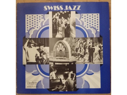 V/A – Swiss Jazz