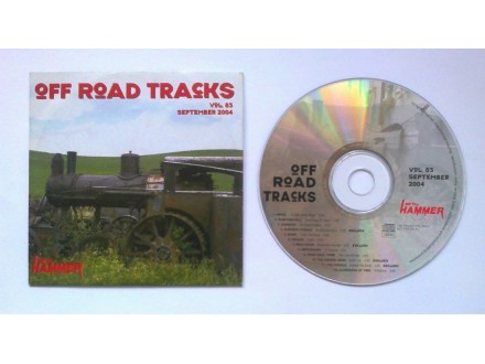 VA - Off Road Tracks Vol. 83 (CD) Made in Germany