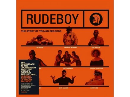 VA - Rudeboy (The Story Of Trojan Records) (2LP)