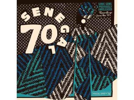 VA - Senegal 70 (2LP)