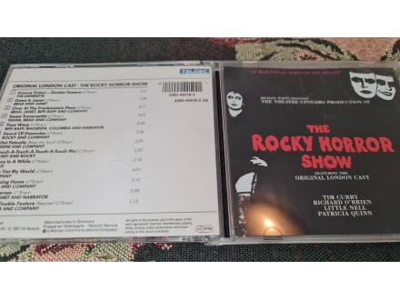 VA - The rocky horror show , ORIGINAL