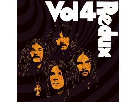 VA - Vol. 4 Redux (ltd. Ed. Neon Yellow Vinyl)