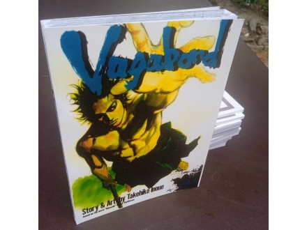 VAGABOND - vol.6 -story-art by Takehiko Inoue
