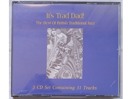 VARIOUS  -  2CD The best of British traditional Jazz